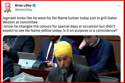Columnist’s tweet about Jagmeet Singh’s turban called out by Sikh community